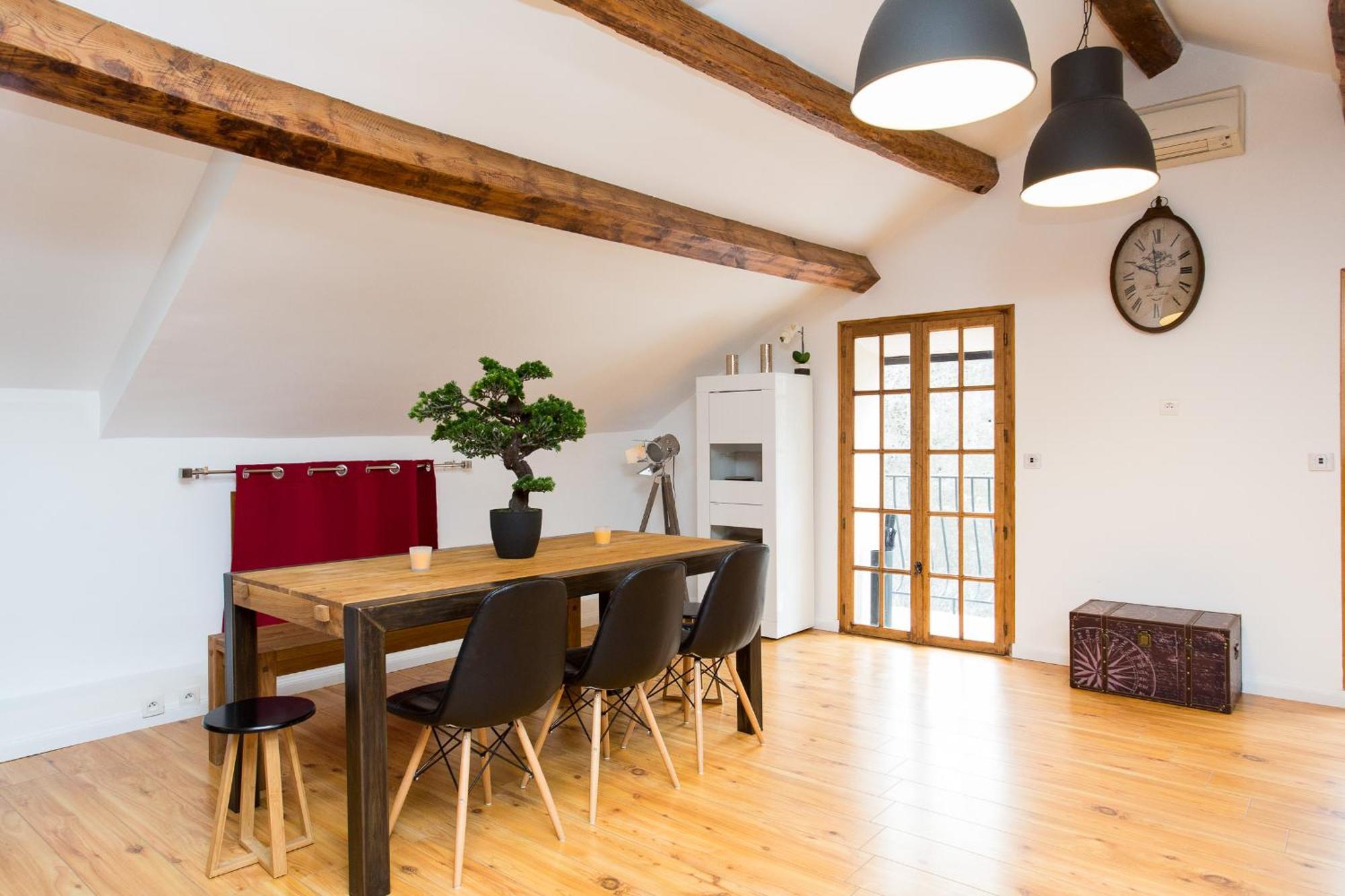 Lb Vacation Rentals I Big Loft 107M2, 10Min Walk To Palais Des Festivals 戛纳 外观 照片