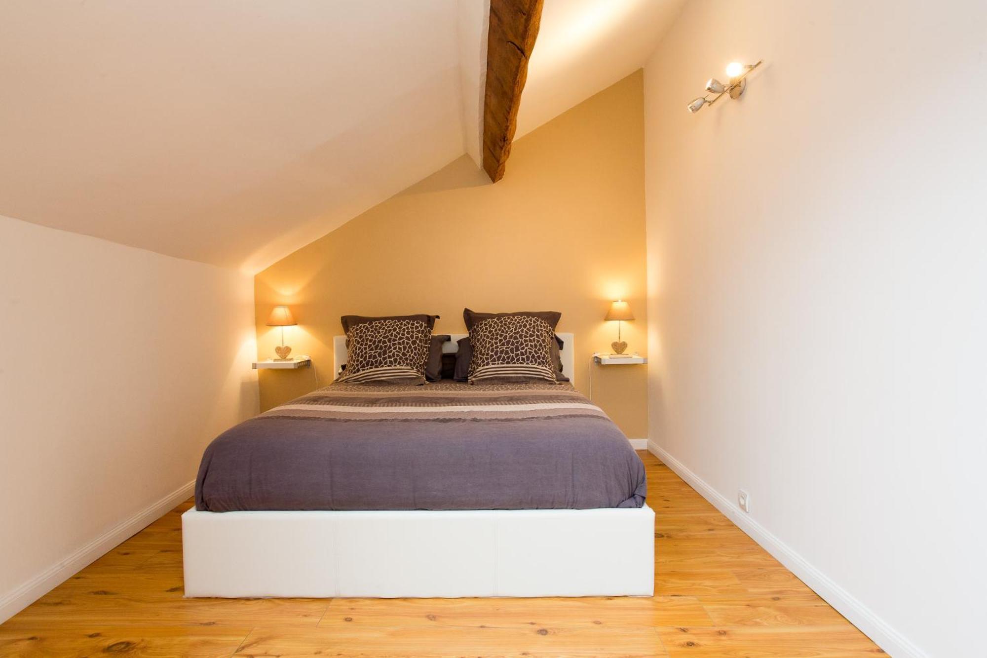 Lb Vacation Rentals I Big Loft 107M2, 10Min Walk To Palais Des Festivals 戛纳 外观 照片