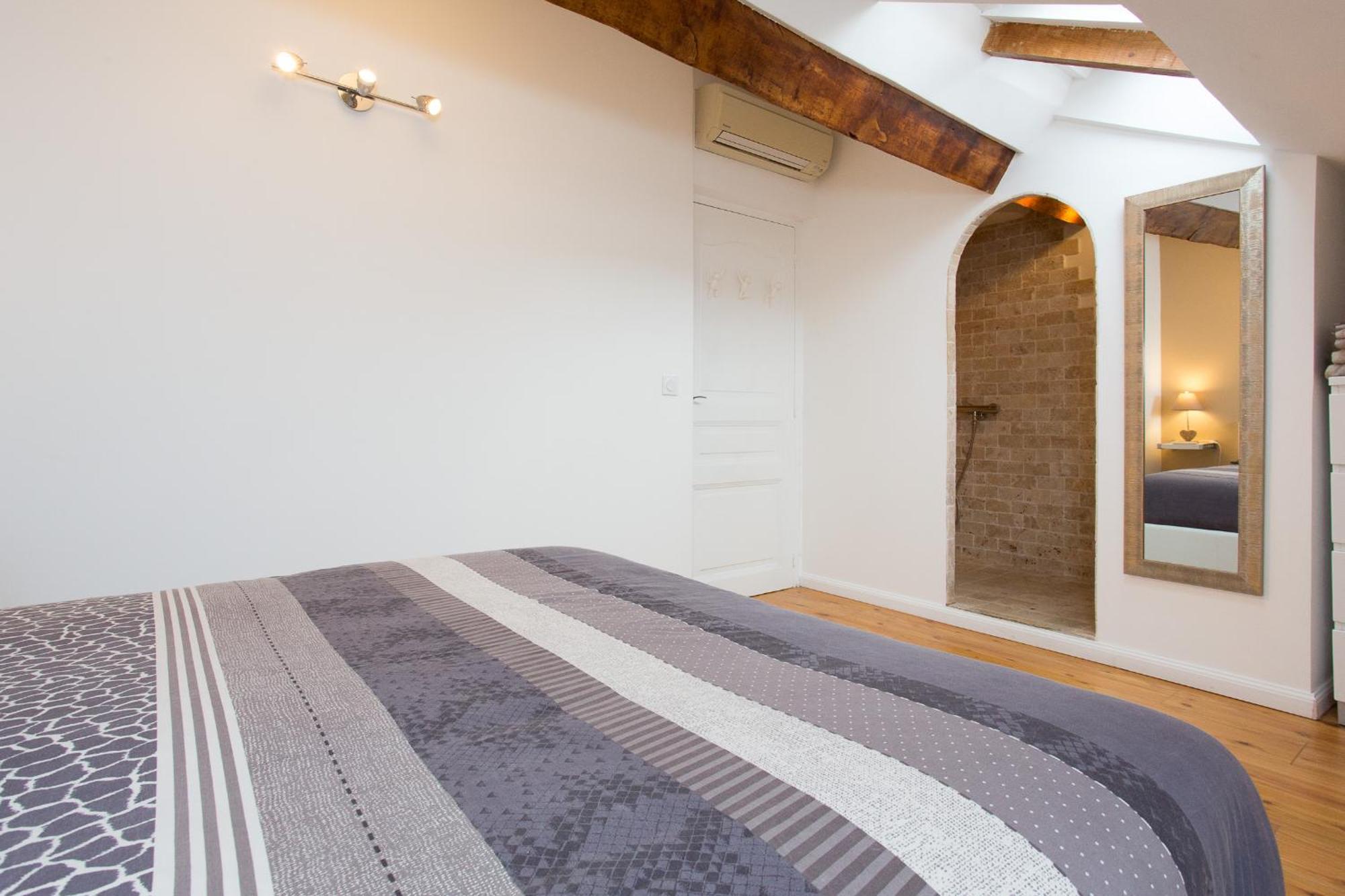 Lb Vacation Rentals I Big Loft 107M2, 10Min Walk To Palais Des Festivals 戛纳 外观 照片