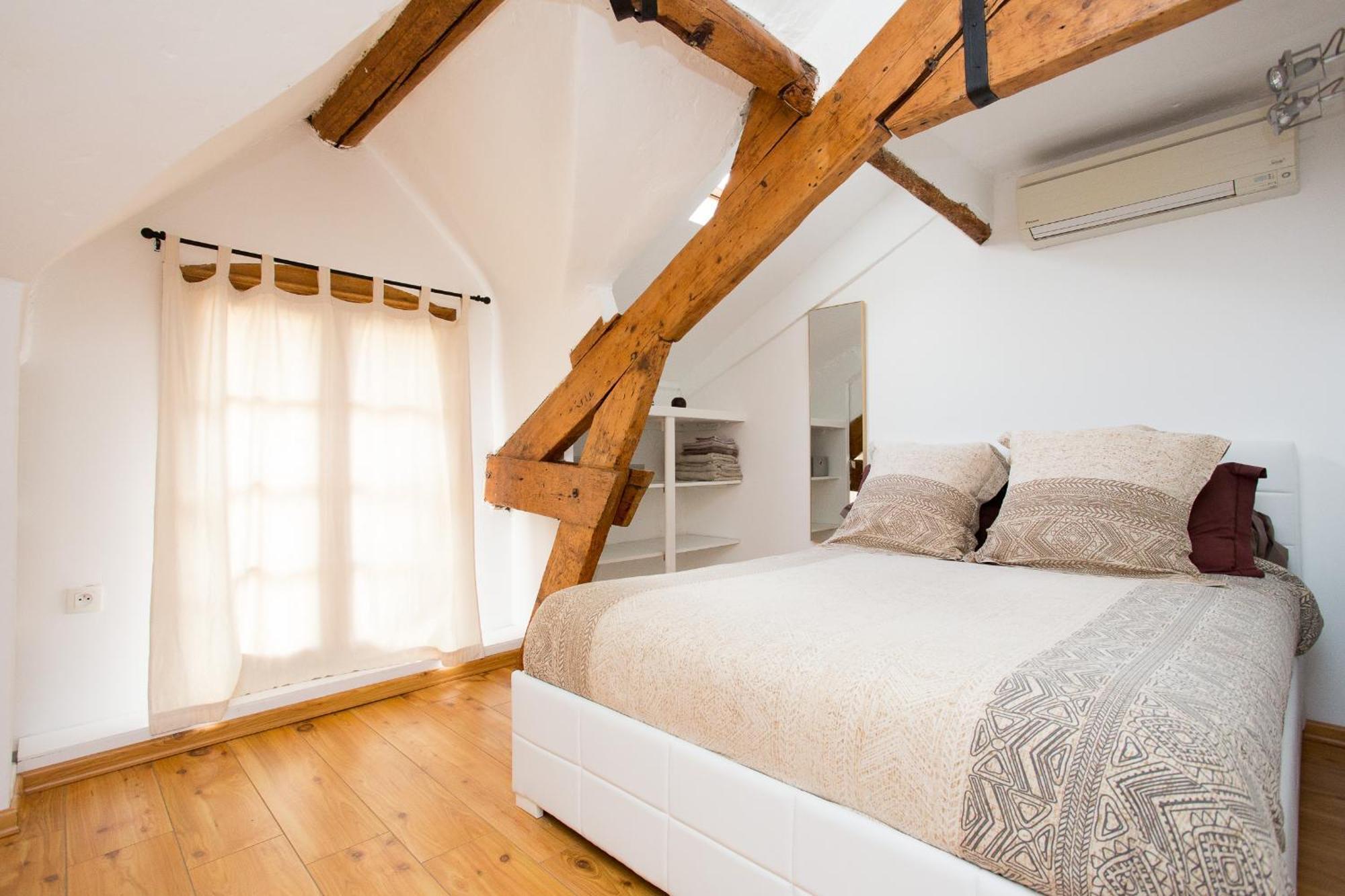Lb Vacation Rentals I Big Loft 107M2, 10Min Walk To Palais Des Festivals 戛纳 外观 照片