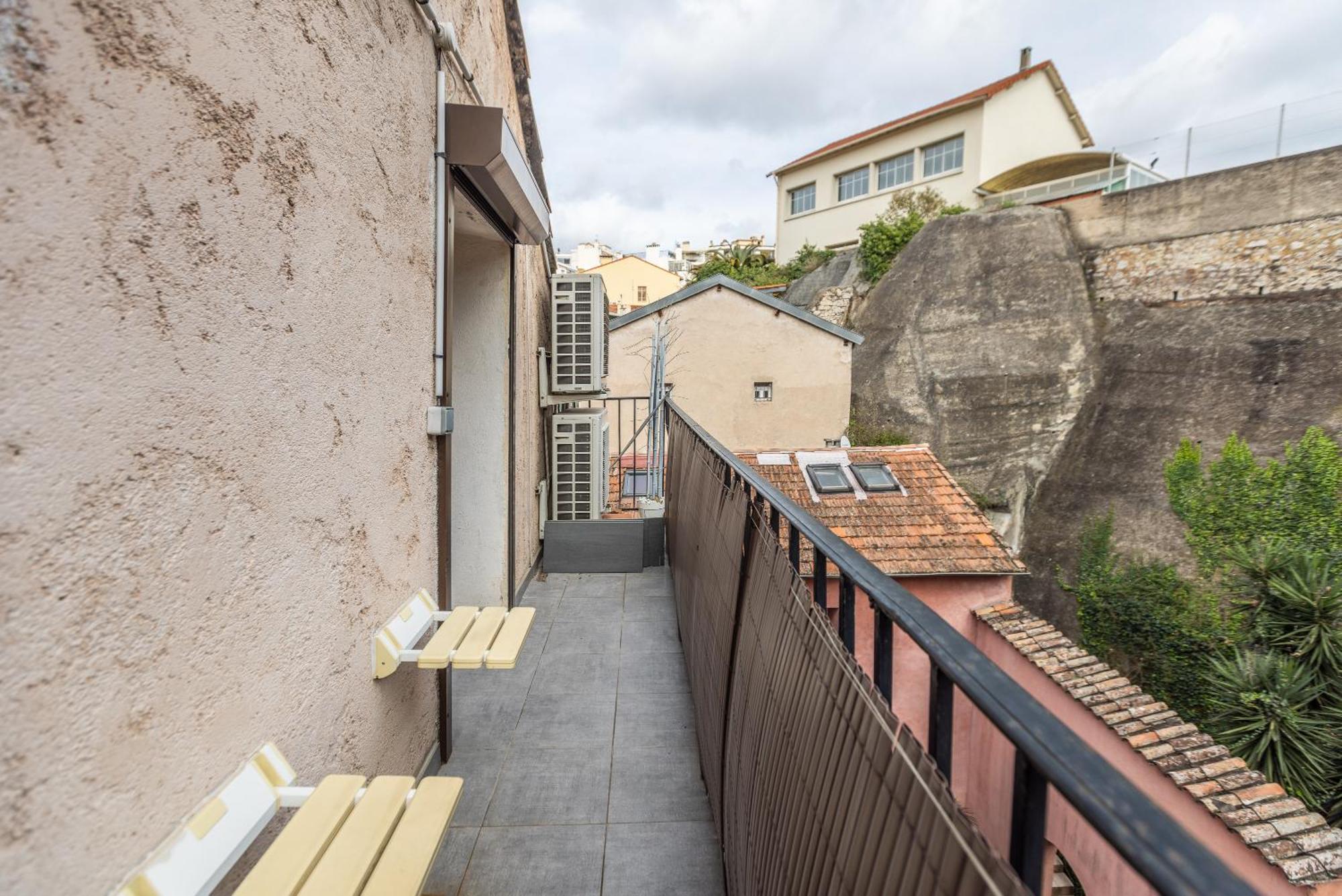 Lb Vacation Rentals I Big Loft 107M2, 10Min Walk To Palais Des Festivals 戛纳 外观 照片